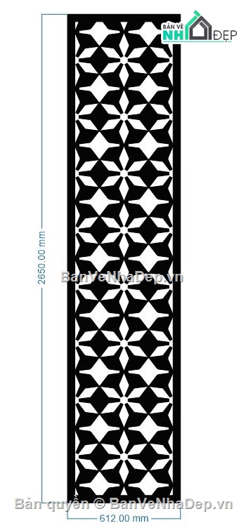 Vách cổng bông tuyết,Vách cổng file dxf,vách cổng dxf