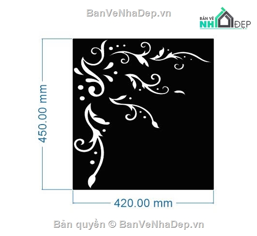 Hoa góc cnc file dxf,Hoa góc,file dxf hoa góc