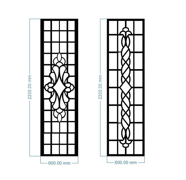 file dxf hoa văn ô cửa,hoa văn ô cửa,dxf hoa văn ô cửa