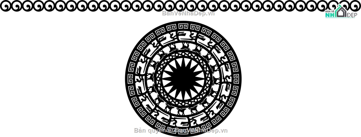 mái kính trống đồng,mái kính cnc,mái kính