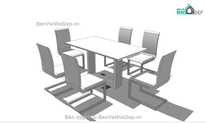 file sketchup bàn làm việc,Model su bàn làm việc,Sketchup bàn làm việc,Bàn làm việc model su