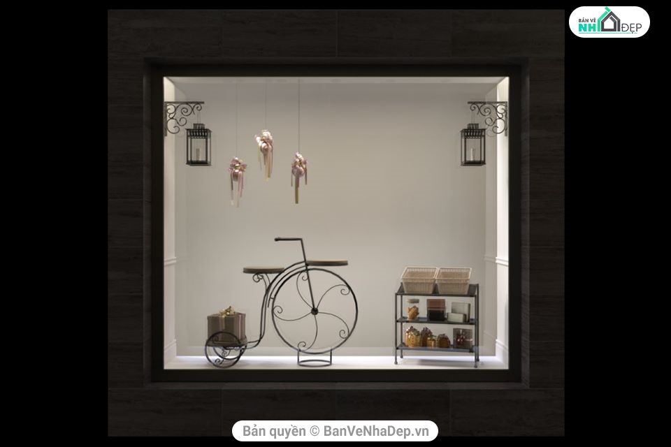 Shop thời trang,nội thất shop thời trang,shop thời trang 3dmax,thiết kế nội thất shop thời trang,file max shop thời trang
