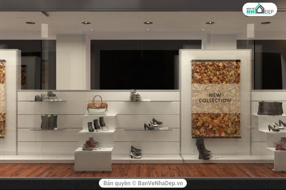 Shop thời trang,nội thất shop thời trang,shop thời trang 3dmax,thiết kế nội thất shop thời trang,file max shop thời trang