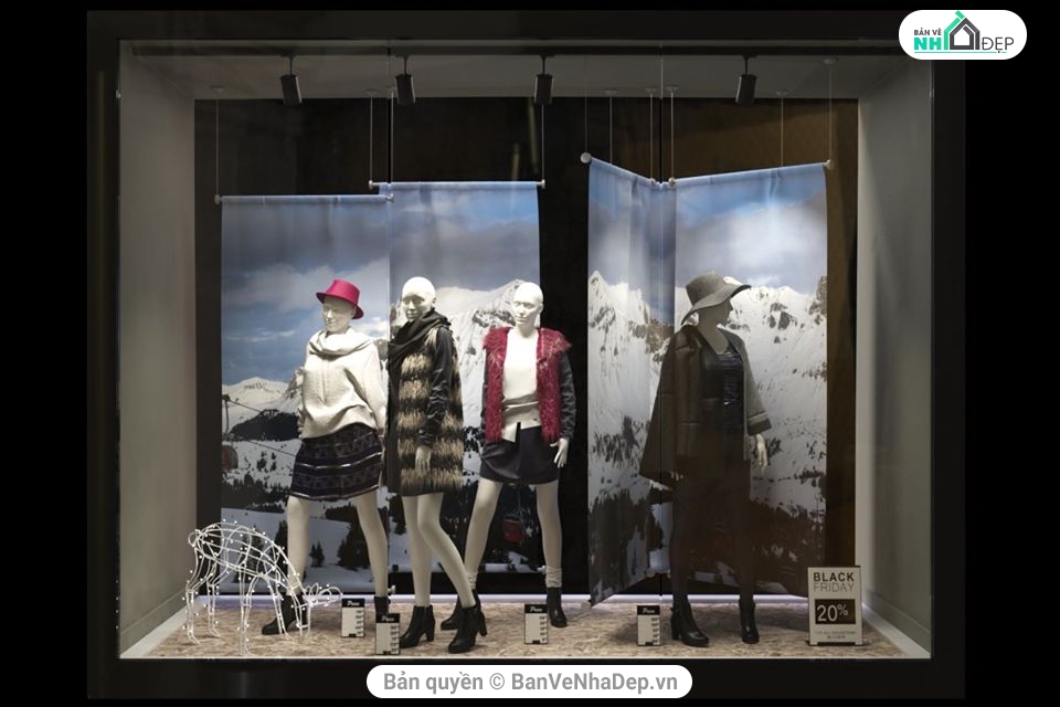 Shop thời trang,nội thất shop thời trang,shop thời trang 3dmax,thiết kế nội thất shop thời trang,file max shop thời trang