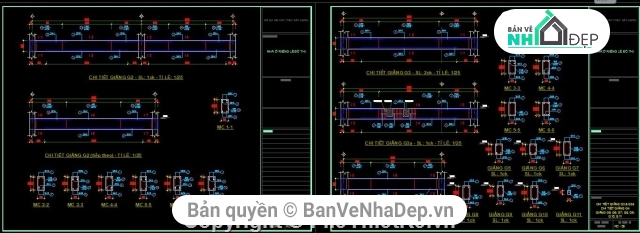 Nhà phố 2.5 tầng,2.5 tầng 5x13.35m,Nhà phố 2.5 tầng 5x13.35m,Nhà phố,cad nhà 2 tầng,full file cad nhà 2 tầng