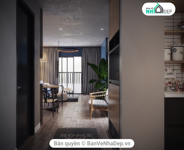 nội thất phòng khách,3dmax nội thất phòng khách,max nội thất,3d nội thất,phòng bếp,3dmax phòng khách