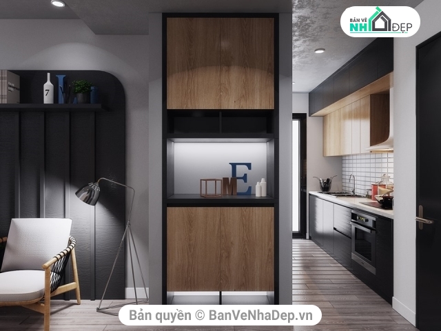 nội thất phòng khách,3dmax nội thất phòng khách,max nội thất,3d nội thất,phòng bếp,3dmax phòng khách
