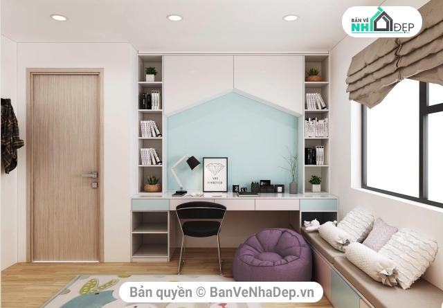 su phòng ngủ,file sketchup phòng ngủ,sketchup Phòng ngủ,Model phòng ngủ