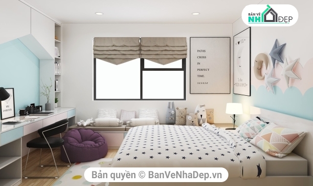 su phòng ngủ,file sketchup phòng ngủ,sketchup Phòng ngủ,Model phòng ngủ