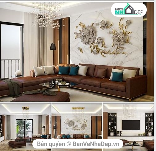 sketchup phòng khách,File sketchup phòng khách đẹp,nội thất phòng khách,Mẫu nội thất phòng khách đẹp