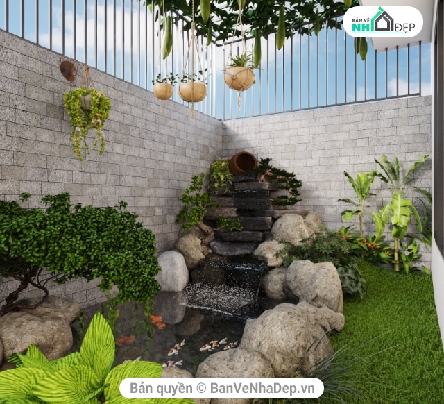 nội thất phòng khách,tiểu cảnh sân vườn 3dmax,file nội thất phòng khách,Model nội thất phòng khách,tiểu cảnh sân vườn,3dmax tiểu cảnh sân vườn