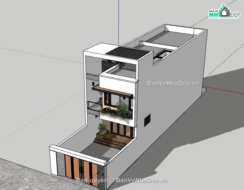 Nhà phố 2 tầng,Nhà 2 tầng,Nhà phố