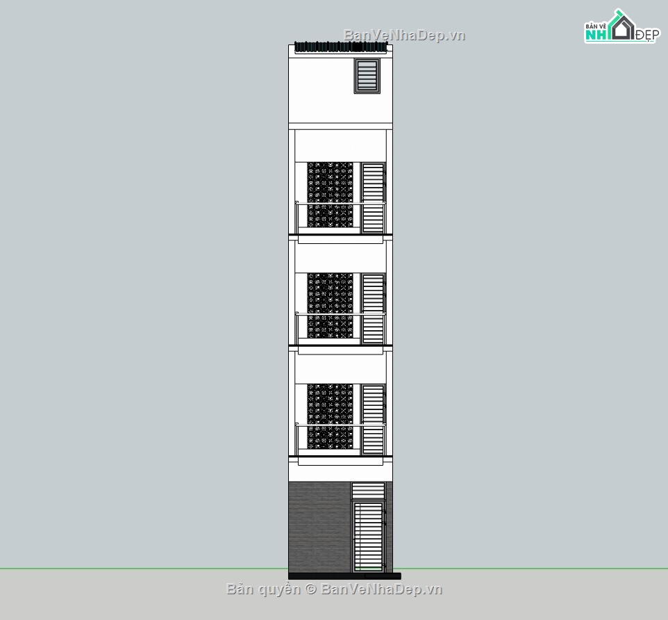 nhà phố 5 tầng,su nhà phố 5 tầng,nhà lô phố 3 tầng