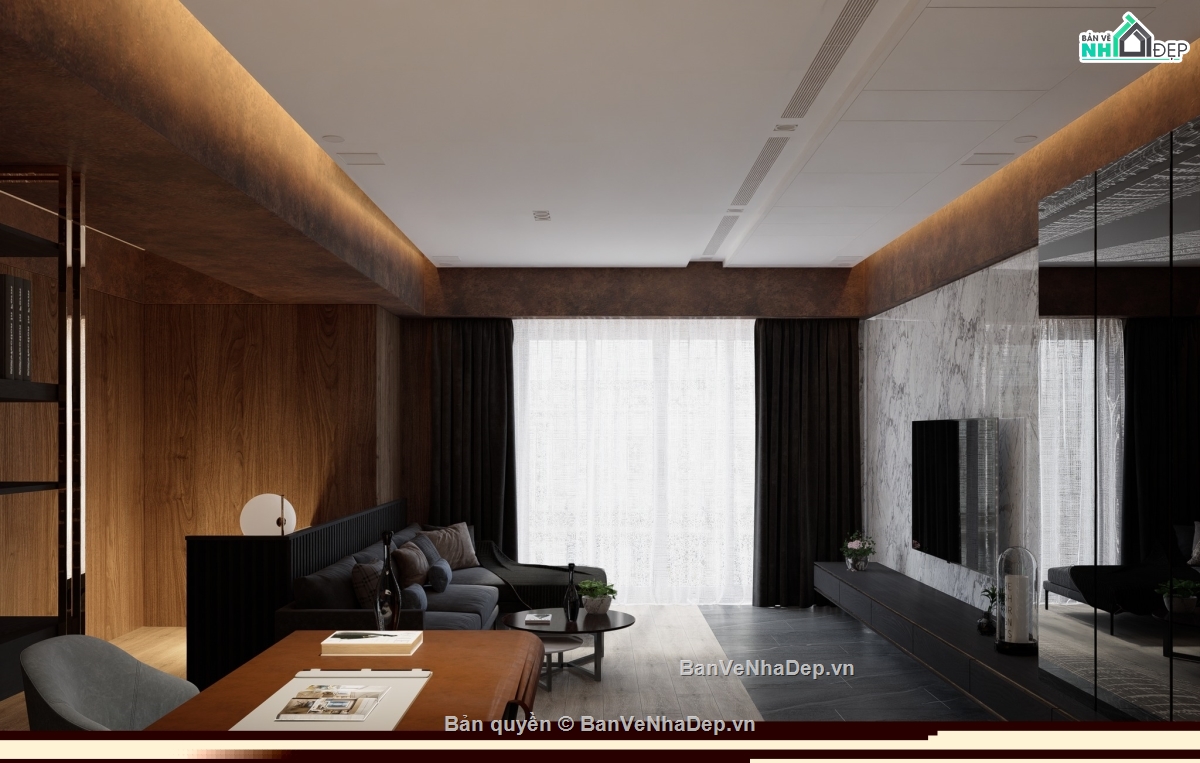 nội thất phòng khách,nội thất phòng khách sketchup,File sketchup nội thất phòng khách,File 3D nội thất phòng khách,File su nội thất phòng khách,sketchup nội thất phòng khách