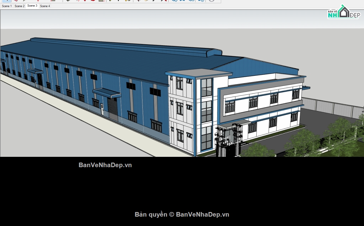 SketchUp with Expanded 3D Warehouse From: Trimble Construction | For  Construction Pros