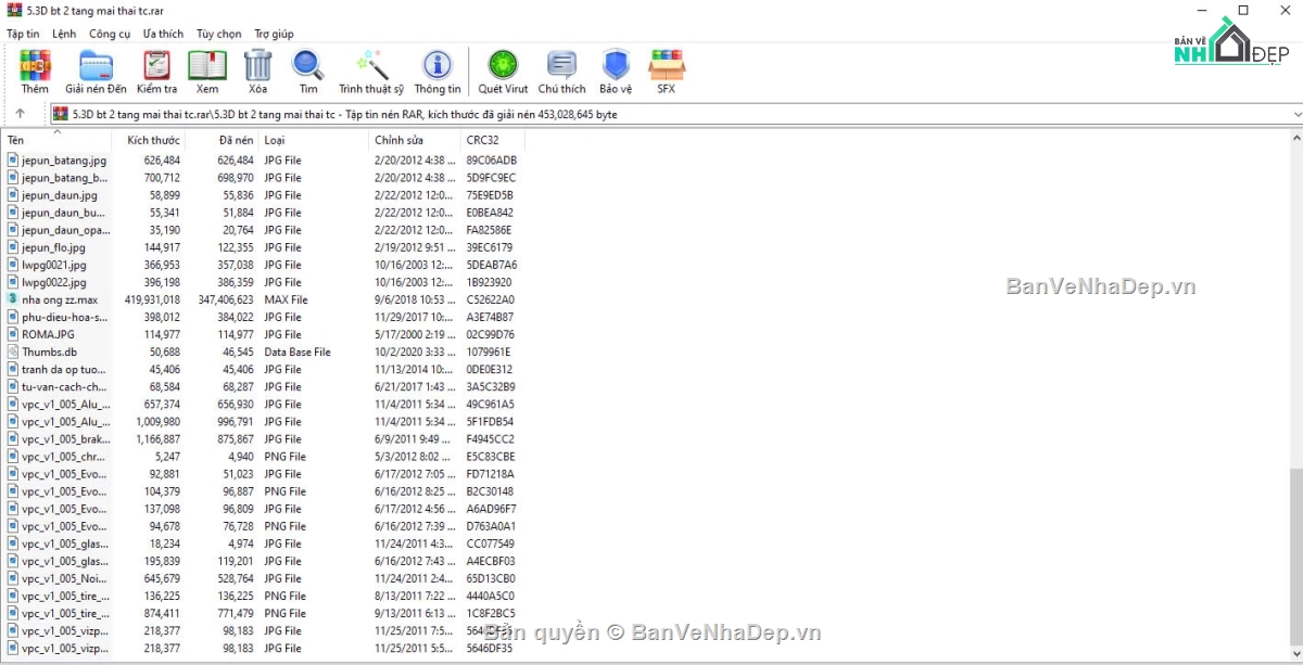 BT 2 tầng tân cổ điển,biệt thự mái thái,biệt thự 2 tầng