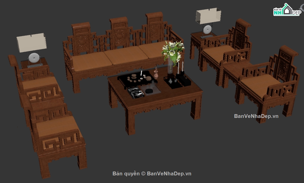 3dmax bàn ghế,Bàn ghế gỗ file 3d max,file 3d bàn ghế gỗ,bàn ghế gỗ tự nhiên