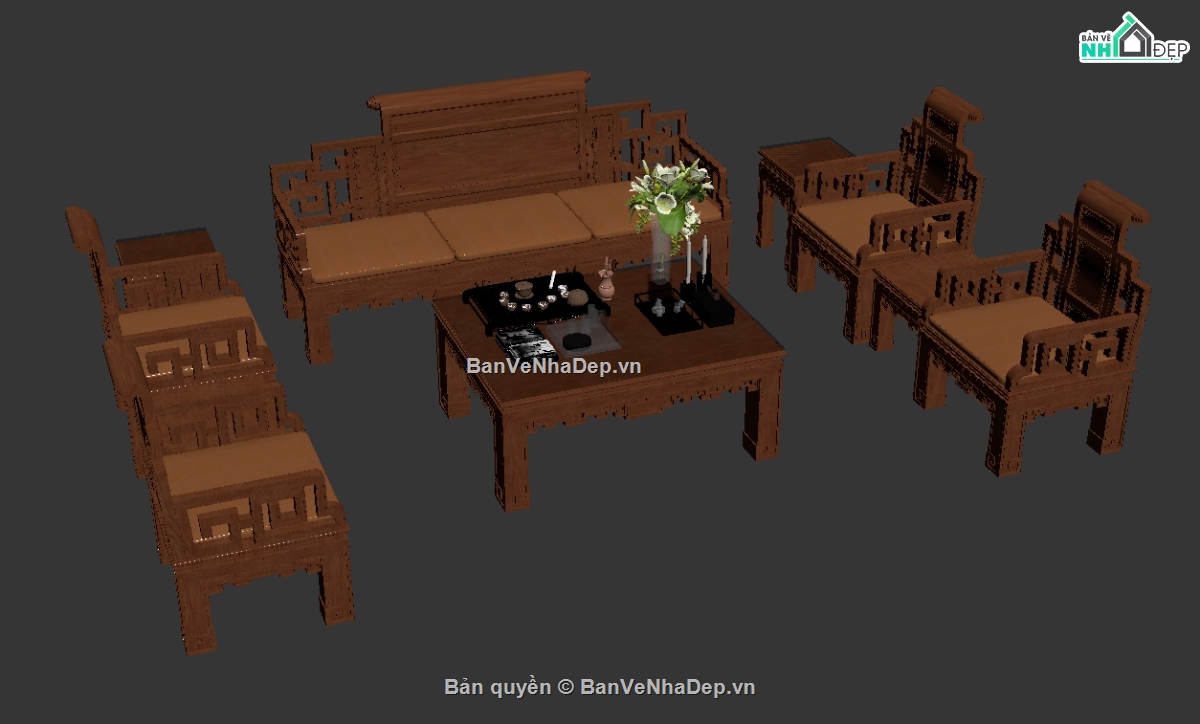 3dmax bàn ghế,Bàn ghế gỗ file 3d max,file 3d bàn ghế gỗ,bàn ghế gỗ tự nhiên