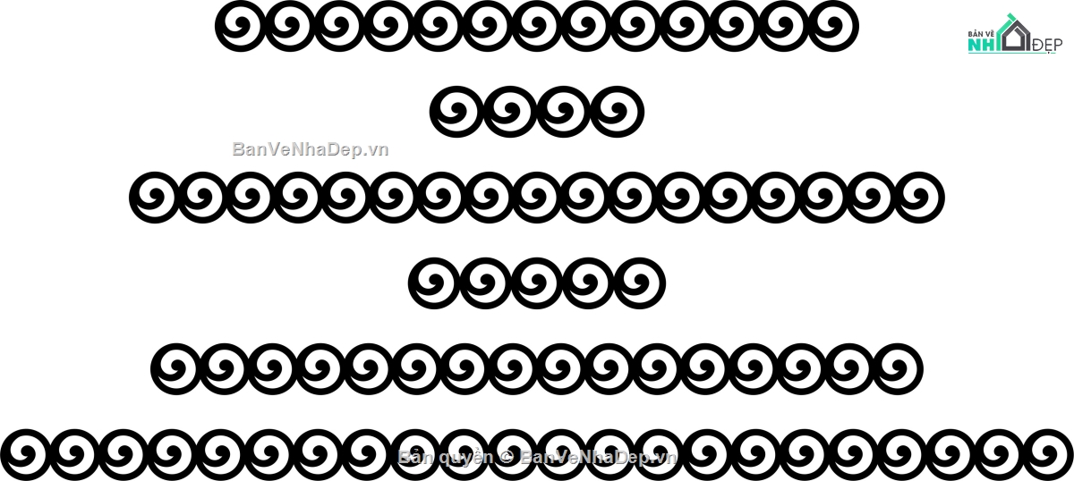 mái kính,hoa văn mái kính,File dxf hoa văn mái kính