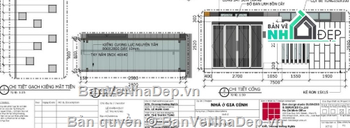 bản vẽ 2 tầng,nhà phố 2 tầng,cad nhà phố 2 tầng,file cad nhà phố 2 tầng