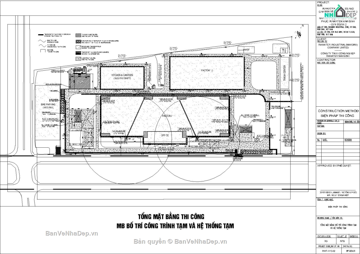 biện pháp thi công nhà,Bản vẽ thi công nhà xưởng,biện pháp thi công nhà khung thép,Bản vẽ thi công kết cấu thép,Biện pháp thi công khung thép tiền chế,Biện pháp thi công nhà máy