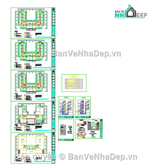 File thiết kế,cấp điện,1 tầng,kiến trúc 5 tầng,thiết kế điện,cấp thoát nước