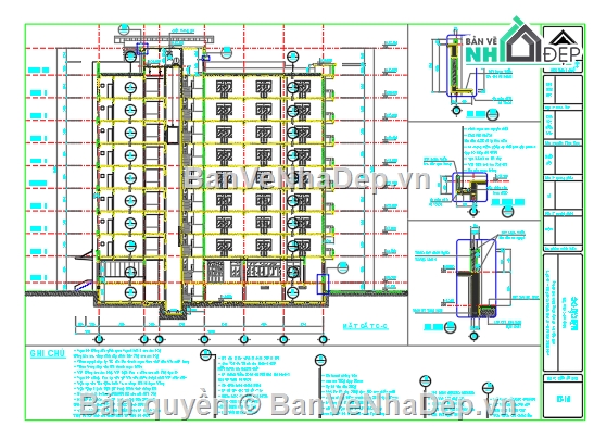 File thiết kế,cấp điện,1 tầng,kiến trúc 5 tầng,thiết kế điện,cấp thoát nước