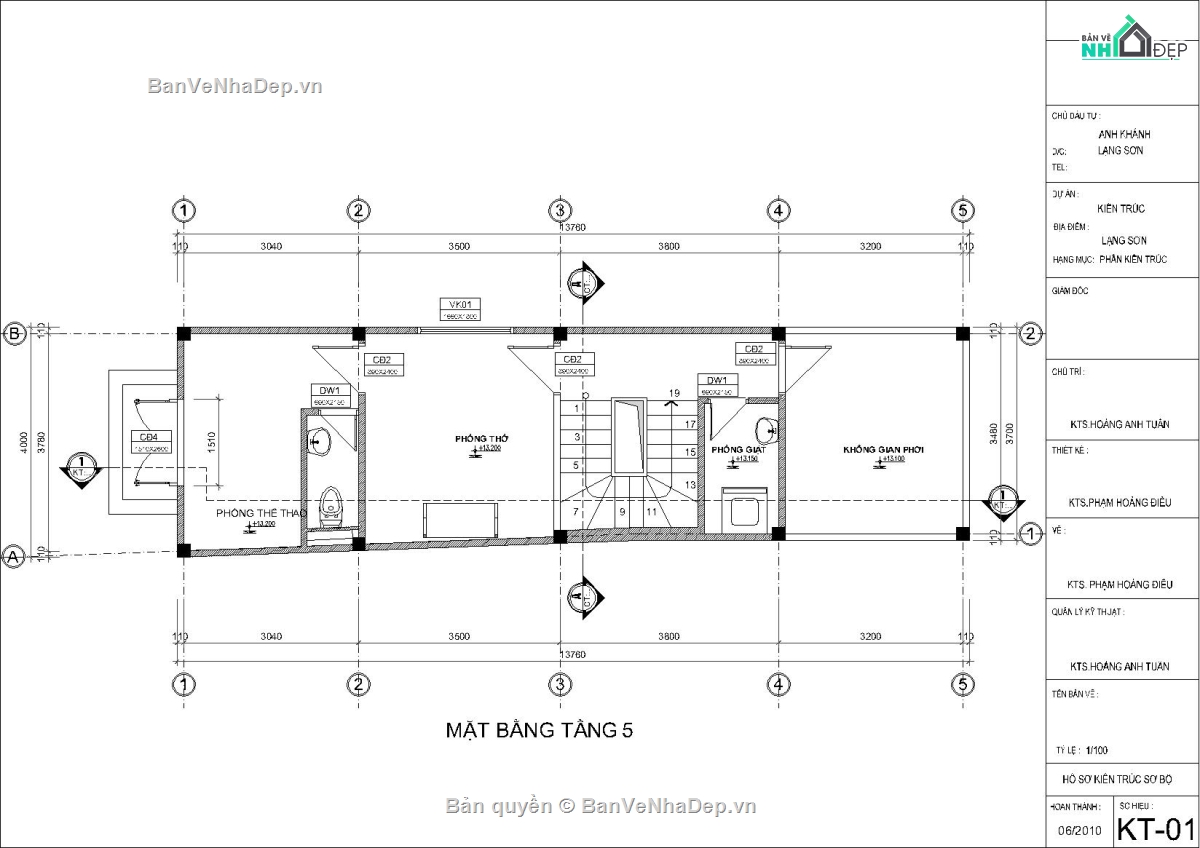 Thiết kế nhà tân cổ điển 5 tầng,File Autocad thiết kế nhà phố 5 tầng,Bản vẽ thiết kế nhà 5 tầng đẹp,Mẫu nhà tân cổ điển 5 tầng,Kiến trúc nhà 4x14m mặt tiền,Mẫu thiết kế nhà tân cổ điển