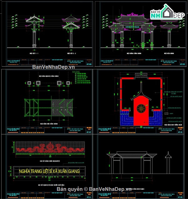 đài tưởng niệm,đài tưởng niệm cad,cad đài tưởng niệm