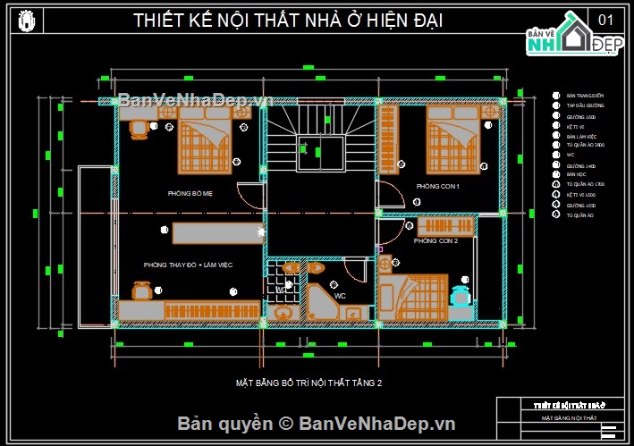 bổ kỹ thuật nội thất,chi tiết nội thất,chi tiết nhà ở