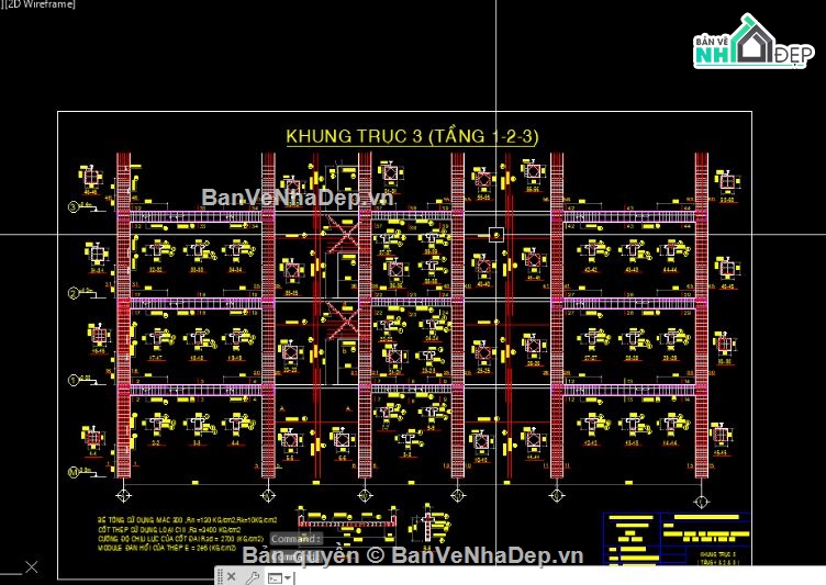 18 tầng,file cad nhà 18 tầng,đồ án 18 tầng,file cad đồ án nhà 18 tầng