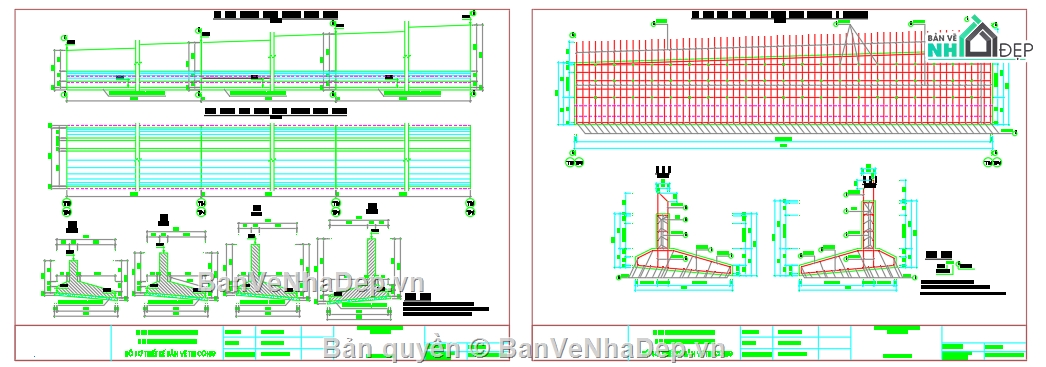 File cad,dự toán,kết cấu chi tiết,kết cấu thép,chi tiết tường