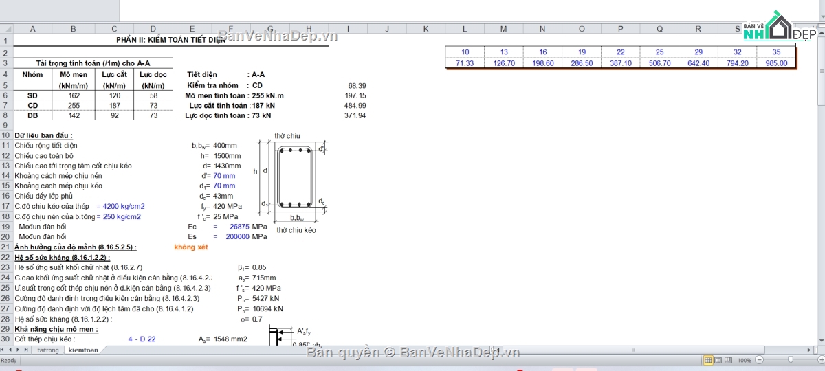 File cad,dự toán,kết cấu chi tiết,kết cấu thép,chi tiết tường