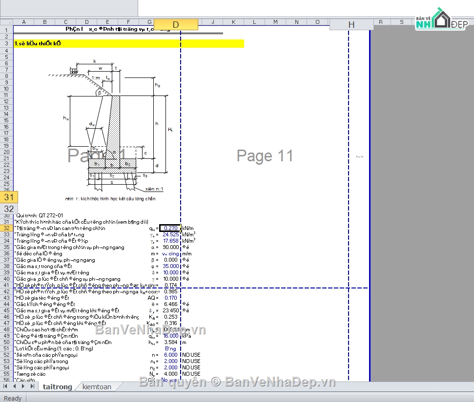 File cad,dự toán,kết cấu chi tiết,kết cấu thép,chi tiết tường