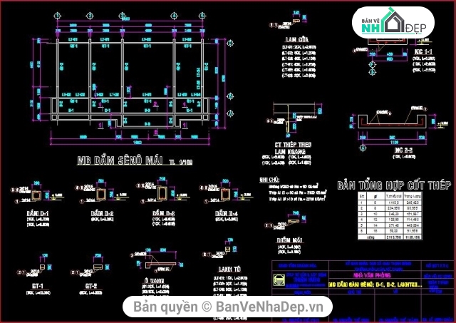 kết cấu trường mẫu giáo,thiết kế trường mẫu giáo Bắc Vĩnh,bản vẽ trường mẫu giáo Bắc Vĩnh,File cad trường mẫu giáo
