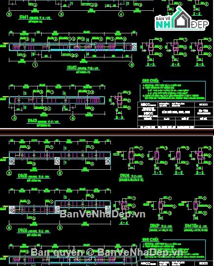 Bản vẽ nhà phố,Nhà phố 3 tầng,Autocad nhà phố,thiết kế nhà phố