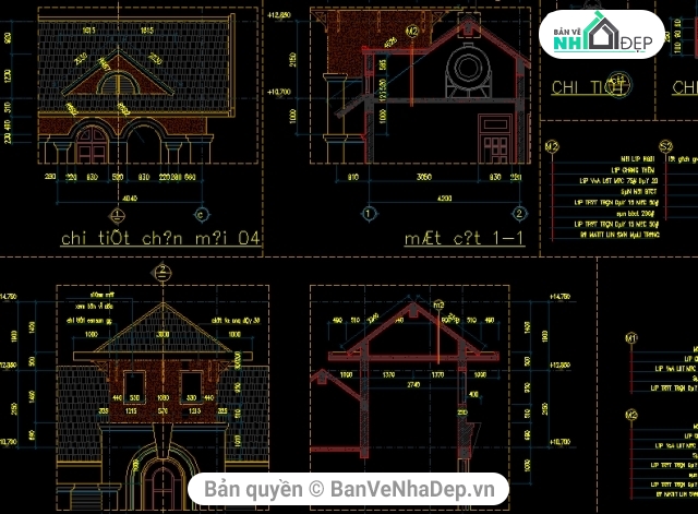 bản vẽ biệt thự 2 tầng,biệt thự song lập,biệt thự 2 tầng,biệt thự đẹp 2 tầng,mẫu biệt thự 2 tầng