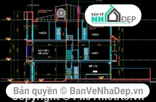 kiến trúc nhà ở,nhà phố 3 tầng 5x14.2m,nhà mặt phố 3 tầng,kiến trúc nhà phố 3 tầng,bản vẽ nhà 3 tầng