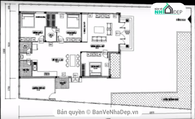 nhà cấp 4,nhà cấp 4 đẹp,biệt thự 1 tầng,nhà ở cấp 4,mẫu nhà ở 1 tầng