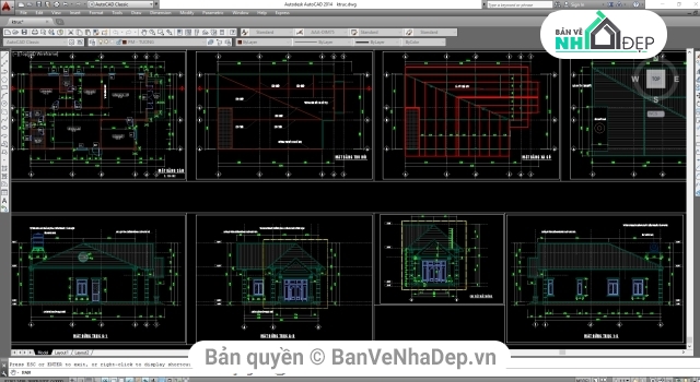 nhà cấp 4,nhà cấp 4 đẹp,biệt thự 1 tầng,nhà ở cấp 4,mẫu nhà ở 1 tầng
