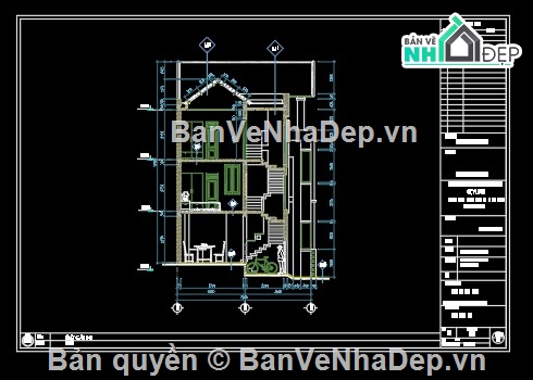 biệt thự 3 tầng,kiến trúc 3 tầng,kiến trúc biệt thự
