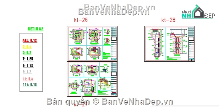 kiến trúc văn phòng,văn phòng,File cad văn phòng