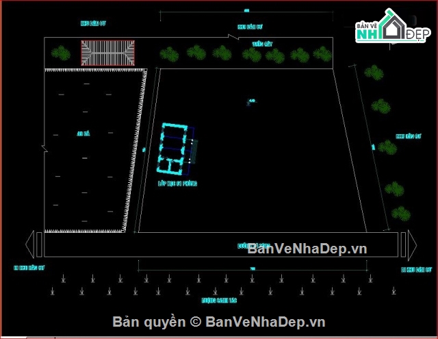 Hồ sơ trường mầm non,dự toán nhà lớp học,bản vẽ lớp học,bộ bản vẽ nhà lớp học