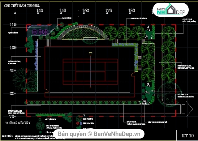 Sân Vườn,FIle cad quy hoạch Resort,Sân Vườn Cho Resot và Biệt Thự,bản vẽ quy hoạch resort