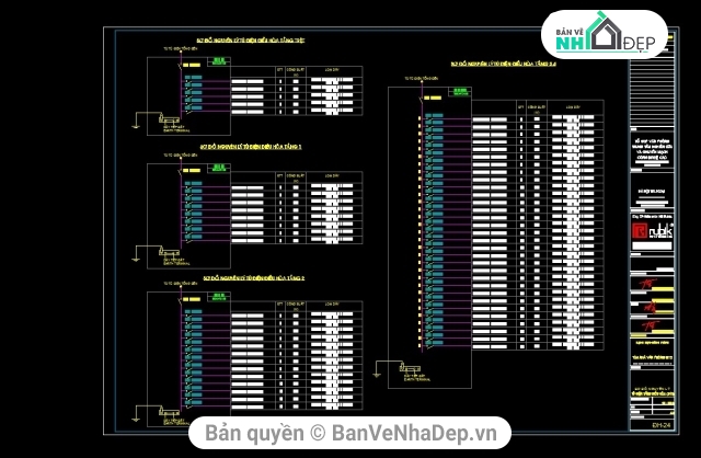 bản vẽ điều hòa không khí,hệ thống điều hòa không khí,thiết kế hệ thống điều hòa không khí,điều hòa không khí văn phòng