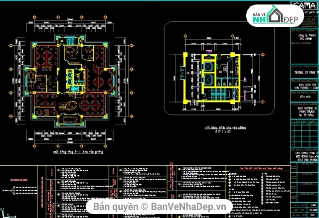 Bản vẽ cad Trung tâm,Vĩnh Trung plaza,Bản vẽ autocad,khu phức hợp,chung cư 18 tầng