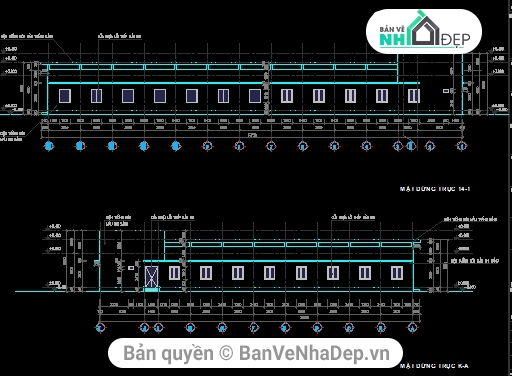 bản vẽ nhà điều hành,nhà điều hành sản xuất,văn phòng điều hành,sản xuất chữ L 32.02x47.02m,Bản vẽ nhà điều hành sản xuất