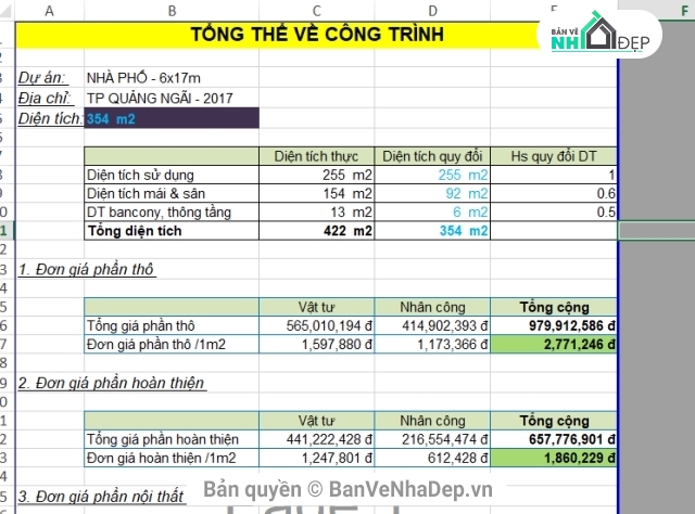 Bản vẽ nhà phố 3 tầng,nhà phố 3 tầng 6x17m,thiết kế nhà phố 3 tầng,bộ bản vẽ nhà phố 3 tầng