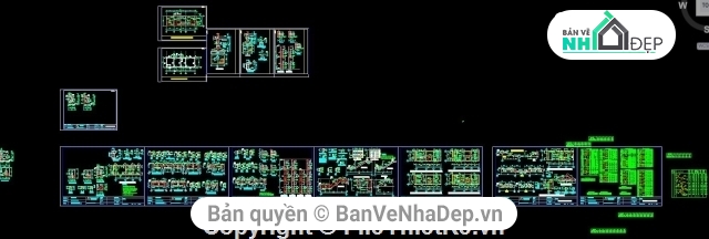 Nhà phố 2 tầng,3 tầng  5x12.8m,nhà phố 3 tầng 5x12.8m,bản vẽ nhà phố 3 tầng 5x12.8m,thiết kế nhà phố 3 tầng