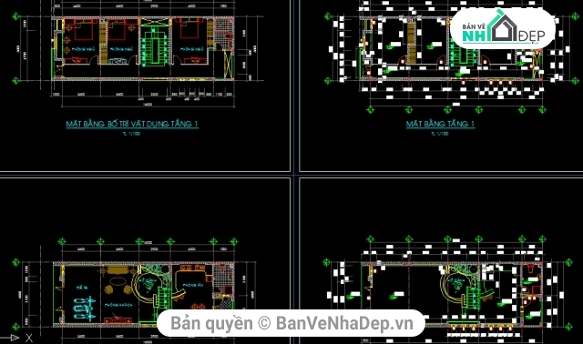 Bản vẽ nhà phố 3 tầng,nhà phố 3 tầng 6x16m,file cad nhà phố 3 tầng,thiết kế nhà phố 3 tầng,mẫu nhà 3 tầng